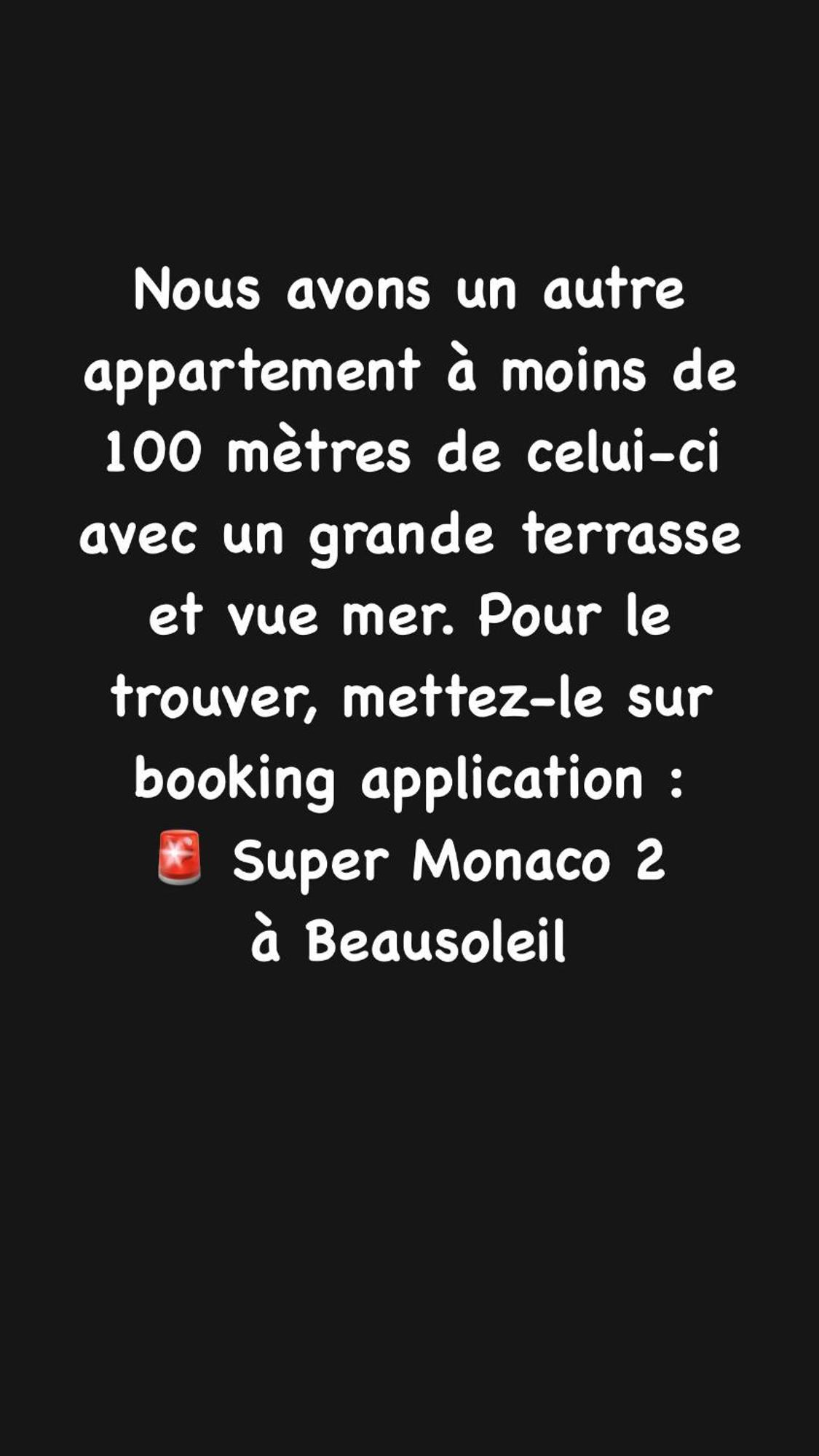 Super Monaco Διαμέρισμα Εξωτερικό φωτογραφία